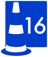 +16